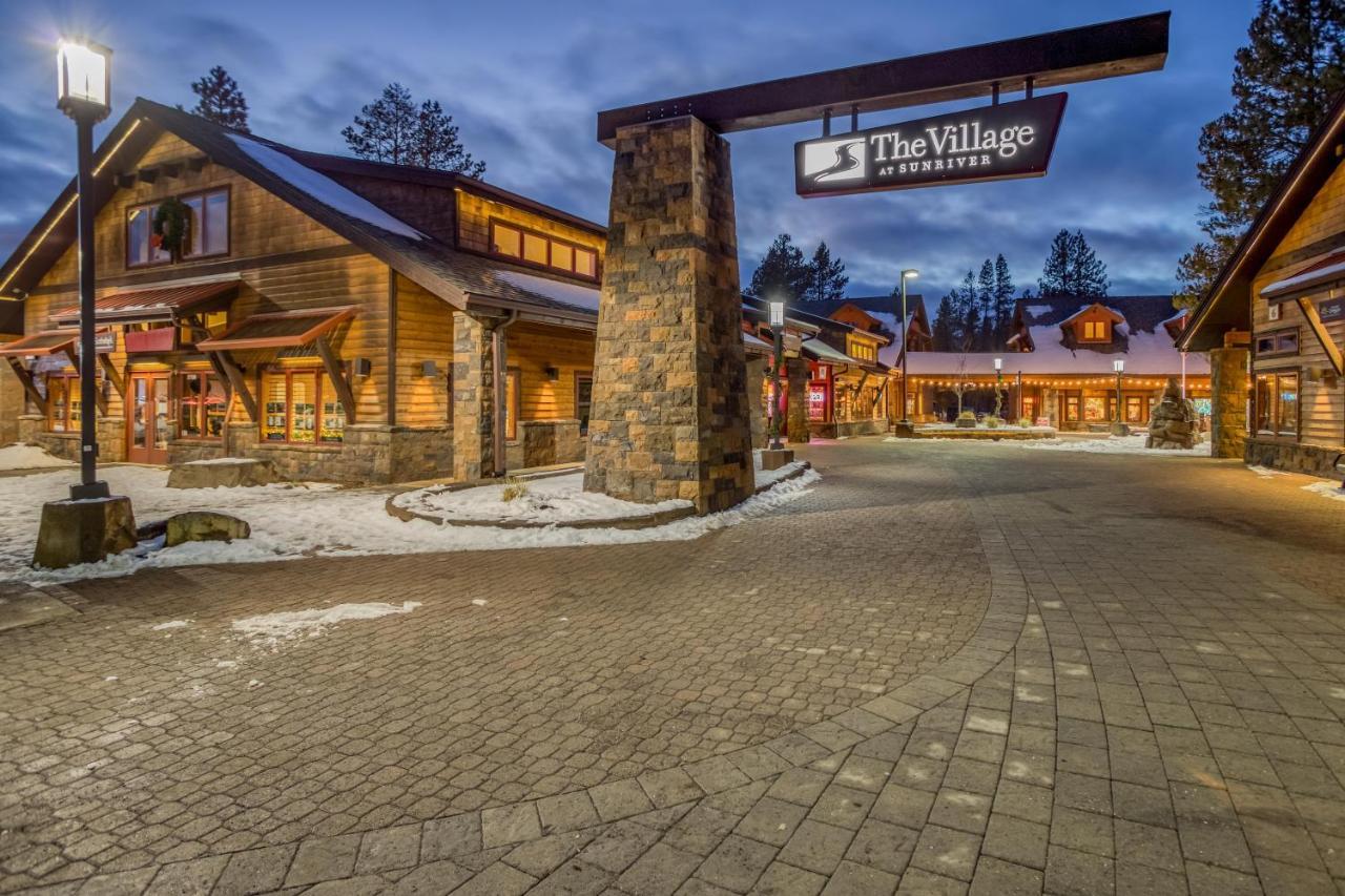 Cedar Cove Lodge Sunriver Exteriör bild
