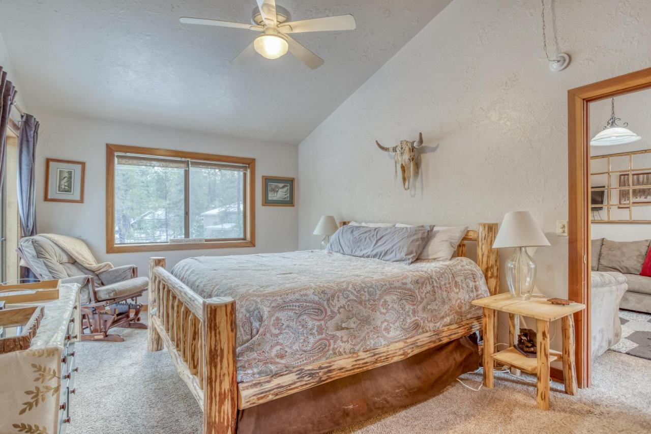 Cedar Cove Lodge Sunriver Exteriör bild