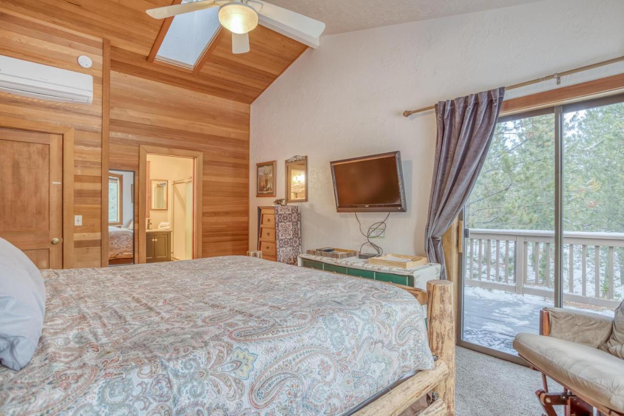 Cedar Cove Lodge Sunriver Exteriör bild